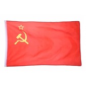 Советский флаг СССР 150х90см