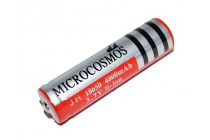 Аккумулятор литий-ионный 3.7V Microcosmos