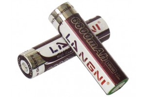 Аккумулятор Li-Ion Langni 4.2V (2шт)