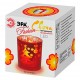 Светодиодный ночник-свеча Эра G16-NY-RED