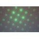 Мощная Зеленая лазерная указка YB 306 + насадка проектор