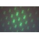 Мощная Зеленая лазерная указка YB 306 + насадка проектор