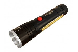 Ручной фонарь светильник YYC-T6-26 с магнитным держателем