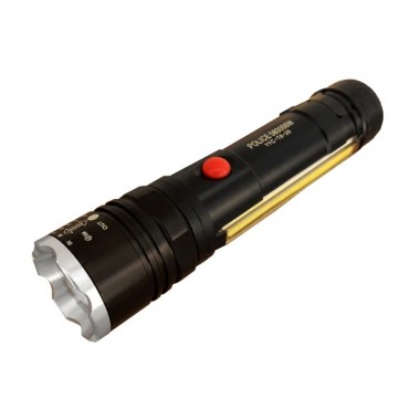 Ручной фонарь светильник YYC-T6-26 с магнитным держателем