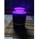 Электрическая лампа-ловушка для комаров 