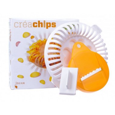 Форма для приготовления чипсов Creachips