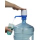 Помпа для воды механическая для бутыли