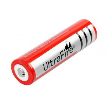 Аккумулятор Li-Ion UltraFire 186501200mAh 4.2V