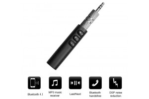 Адаптер Bluetooth-Aux BT-450 с микрофоном
