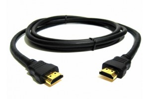 Кабель HDMI - HDMI 1,5 м 