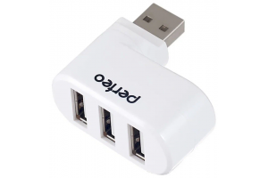 Разветвитель USB HUB 3in1 Perfeo