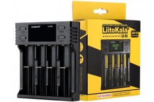 Зарядное устройство LiitoKala Lii-S4