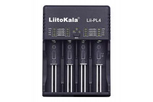 Зарядное устройство LiitoKala Lii-PL4 