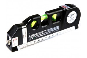 Уровень лазерный Levelpro с рулеткой