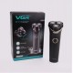 Электробритва VGR V-319 для мужчин триммер для бороды
