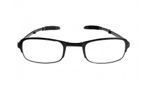 Складные очки для чтения в чехле