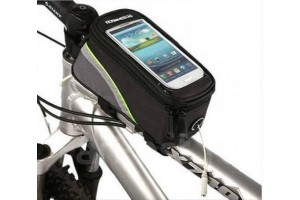 Чехол-сумка для телефона на раму велосипеда