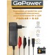 Зарядное устройство для аккумуляторов GoPower ProLab 6-12V 