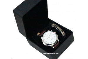 Комплект подарочный часы браслет