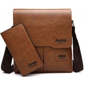 Комплект сумка и портмоне Jeep Buluo 