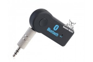 AUX Bluetooth адаптер с микрофоном