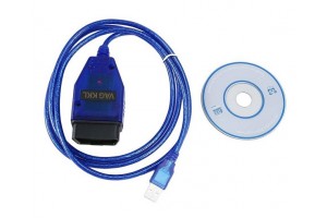 Диагностические автосканер KKL 409.1 USB