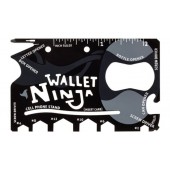 Мультитул-кредитка Wallet Ninja