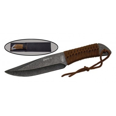 Метательный нож "Дартс-1" M012B-57