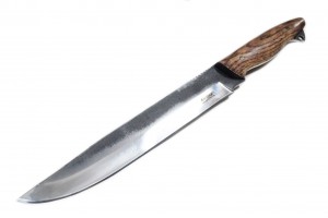 Туристический нож большой Кизляр Бойня 95х18