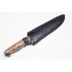 Туристический нож большой Кизляр Бойня 95х18