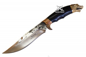 Нож Кизляр "Скорпион" Х12МФ (ковка)