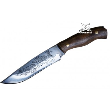 Нож охотничий "Тайга" г. Кизляр