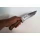 Нож охотничий "Волк" г. Кизляр