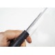 Нож в японском стиле 65х13 рукоять резина Кизляр 