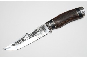 Туристический нож 65х13 Скорпион