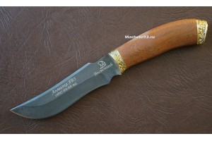 Нож «Восточный» Алмазка XB5 Ручная работа