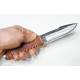 Нож H190 кованый "Ирокез"
