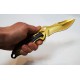 Нож Browning складной B49 Gold