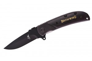 Нож складной Browning Black Pro 2