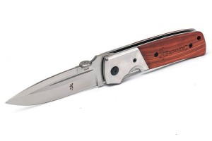 Нож складной Browning DA50
