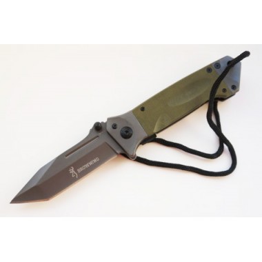 Нож складной Browning DA73-1 Танто