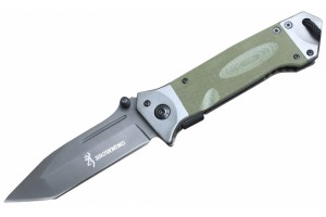 Нож складной Browning DA73-1 Танто