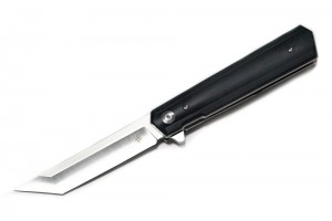 Нож складной D2 танто Samurai