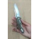 Нож складной Kershaw Natrix Tan олива