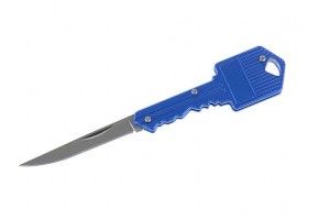 Нож складной-брелок " Ключ"