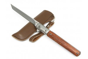 Складной нож AIBODUO M390 танто