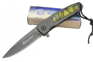 Нож складной Mastiff B40