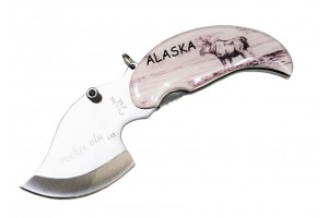 Нож мини складной Alaska