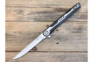 Складной нож M390 Silver