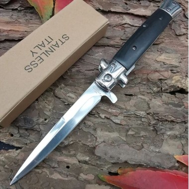 Нож складной Stainless Italy
